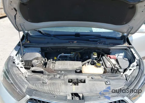 2018 Buick Encore Preferred z USA, uszkodzony, nr VIN KL4CJASB6JB514515